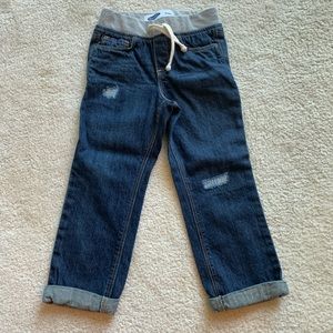 Old Navy Toddler Boys Relaxed Jeans